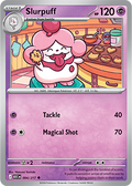 Slurpuff: Uncommon 094/217 (ASC)