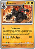 Coalossal: Rare 120/217 (ASC)