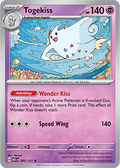 Togekiss: Rare 082/217 (ASC)