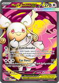 Audino: Ultra Rare 253/217 (ASC)