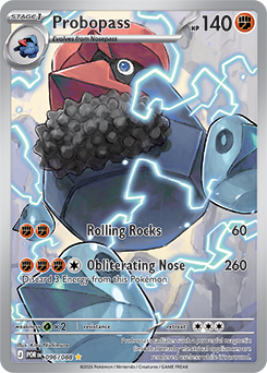 Probopass: Illustration Rare 096/088 (POR)