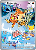 Chimchar: Promo Holofoil 041 (MEP)