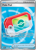 Poke Pad: Ultra Rare 113/088 (POR)