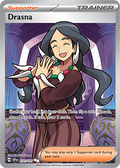 Drasna: Ultra Rare 231/191 (SSP)