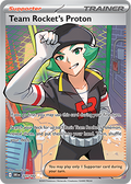 Team Rocket’s Proton: Ultra Rare 227/182 (DRI)