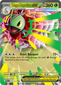 Mega Meganium ex: Double Rare Holofoil 010/217 (ASC)