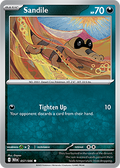 Sandile: Common 057/086 (BLK)