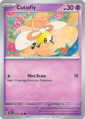 Cutiefly: Common 075/162 (TEF)