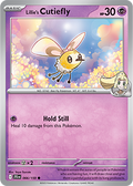 Lillie’s Cutiefly: Common 066/159 (JTG)