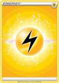 Lightning Energy: Reverse Holofoil (2022 Unnumbered)