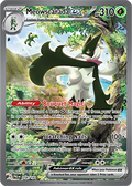Meowscarada ex: Special Illustration Rare 256/193 (PAL)