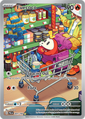 Fuecoco: Illustration Rare 201/193 (PAL)