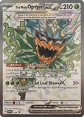 Teal Mask Ogerpon ex: Promo Holofoil 166 (SVP)