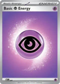 Basic Psychic Energy: Reverse Holofoil 005 (MEE)