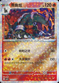 Houndoom: Uncommon (Stars Pattern) 0503/07 (CN)