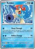 Keldeo: Rare 019/086 (CRI)
