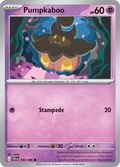 Pumpkaboo: Common 040/086 (CRI)