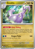 Goodra: Rare 068/086 (CRI)