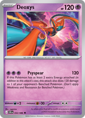 Deoxys: Uncommon 032/086 (CRI)