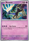 Xerneas: Rare 042/086 (CRI)