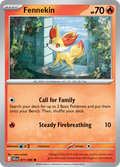 Fennekin: Common 011/086 (CRI)