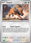 Tauros: Uncommon 069/086 (CRI)