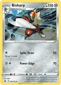 Bisharp: Uncommon 093/159 (Crown Zenith)