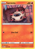 Larvesta: Common 024/159 (Crown Zenith)
