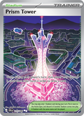 Prism Tower: Ultra Rare 111/086 (CRI)