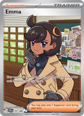 Emma: Ultra Rare 107/086 (CRI)