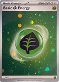 Basic Grass Energy: (Cosmos Holo) 001