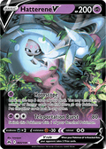 Hatterene V: Ultra Rare 065/159 (Crown Zenith)