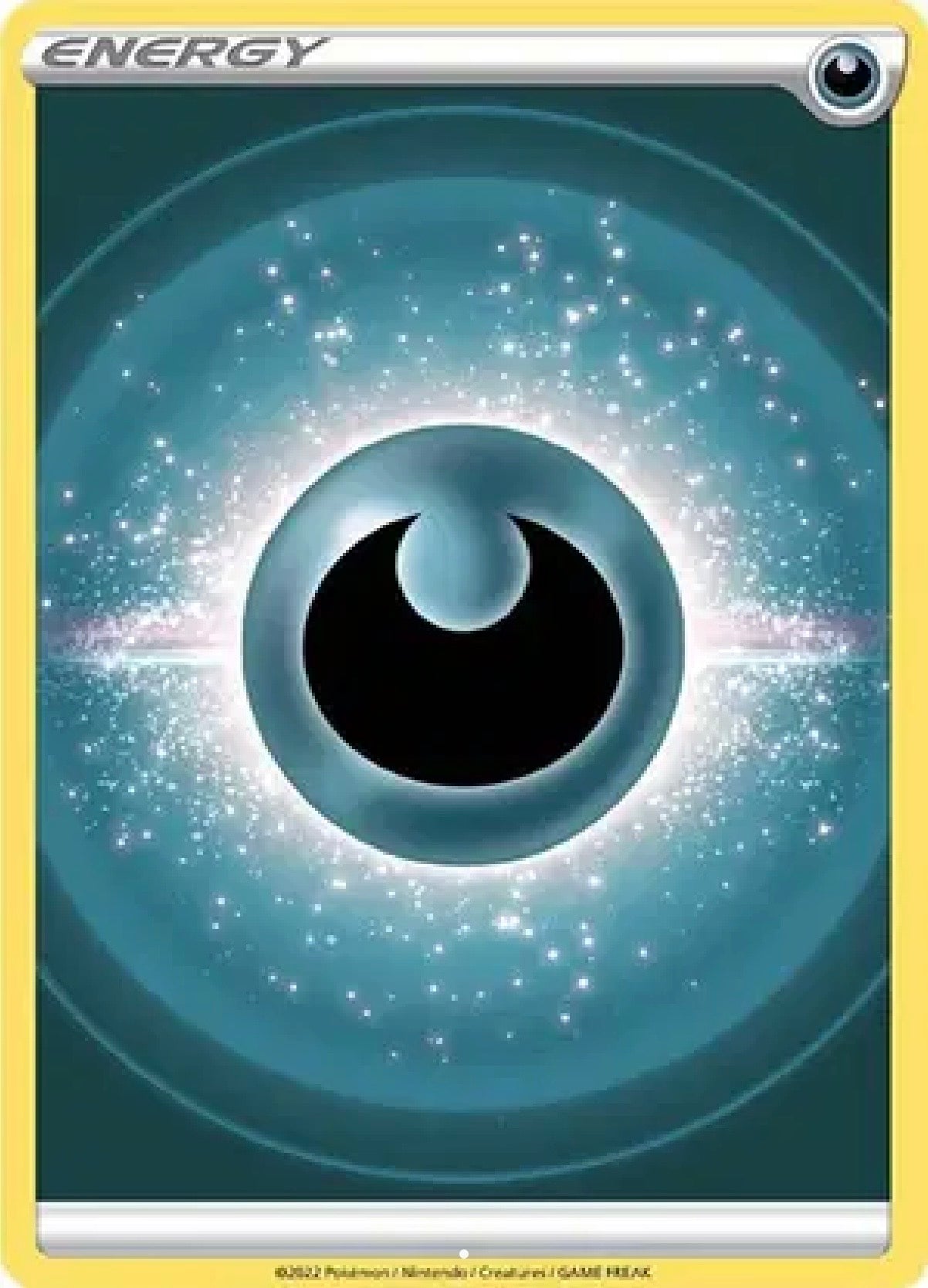 Darkness Energy: (2022 Unnumbered)