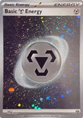 Basic Metal Energy: (Cosmos Holo) 008