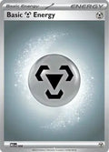 Basic Metal Energy: Holofoil 008