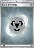 Basic Metal Energy: Holofoil 016