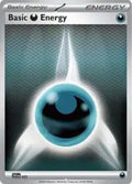 Basic Darkness Energy: Holofoil 023