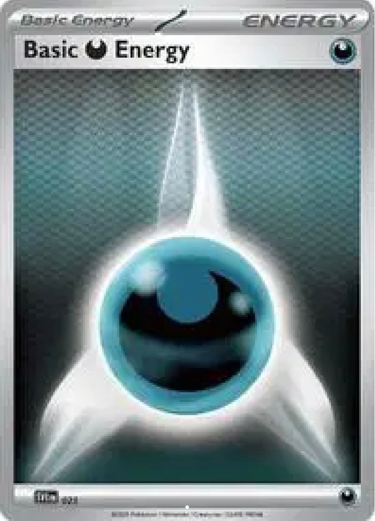 Basic Darkness Energy: Holofoil 023