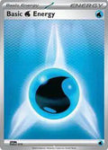 Basic Water Energy: Holofoil 019