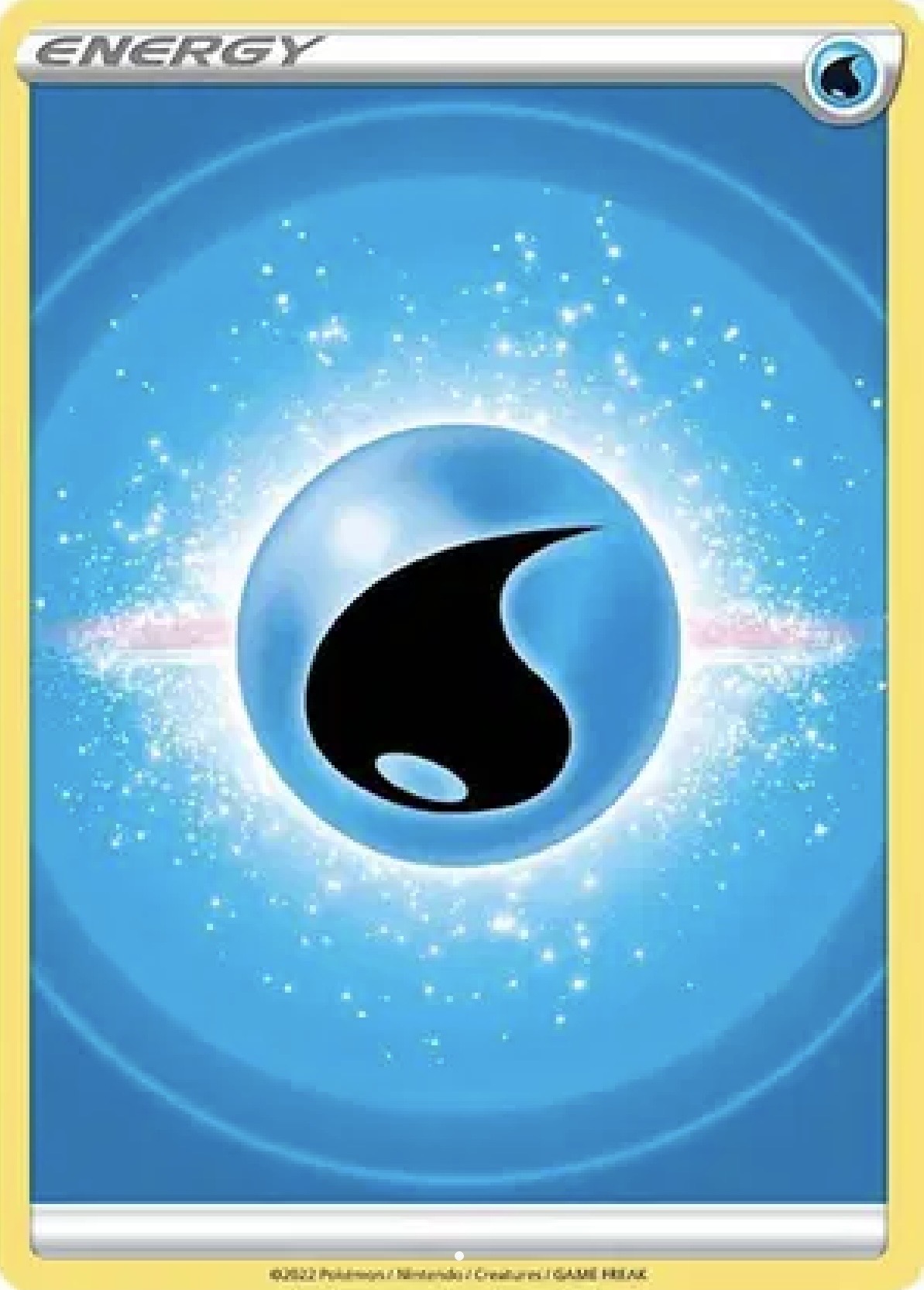 Water Energy: (2022 Unnumbered)