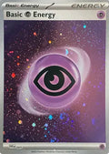Basic Psychic Energy: (Cosmos Holo)