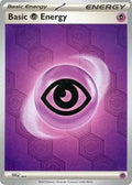 Basic Psychic Energy: Holofoil 005