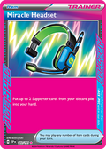 Miracle Headset: Ace Spec Rare 183/191 (SSP)