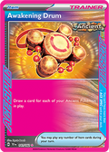 Awakening Drum: Ace Spec Rare 141/162 (TEF)