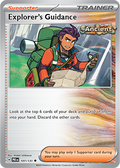 Explorer’s Guidance: Uncommon 107/131 (PRE)