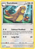 Gumshoos: Rare 118/159 (Crown Zenith)