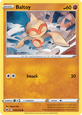 Baltoy: Common 070/159 (Crown Zenith)