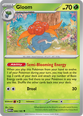Gloom: Uncommon 044/165 (MEW)