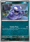 Grimer: Common 088/165 (MEW)