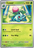 Ivysaur: Uncommon 002/165 (MEW)